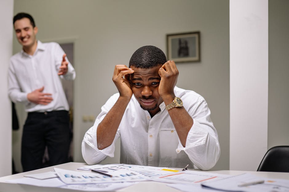 What Your Doctor Isn't Telling You: The Hidden Dangers Of Stress In The Workplace